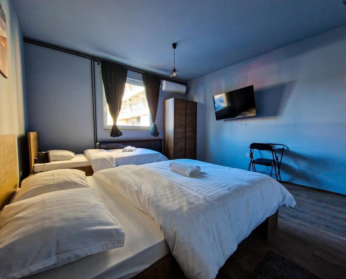 Xxl Rooms אוסילק מראה חיצוני תמונה